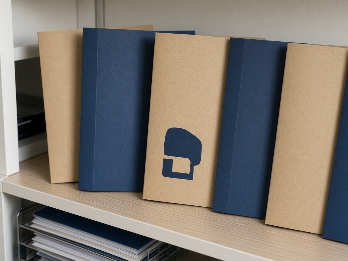 Office Cover printing sample — office cover