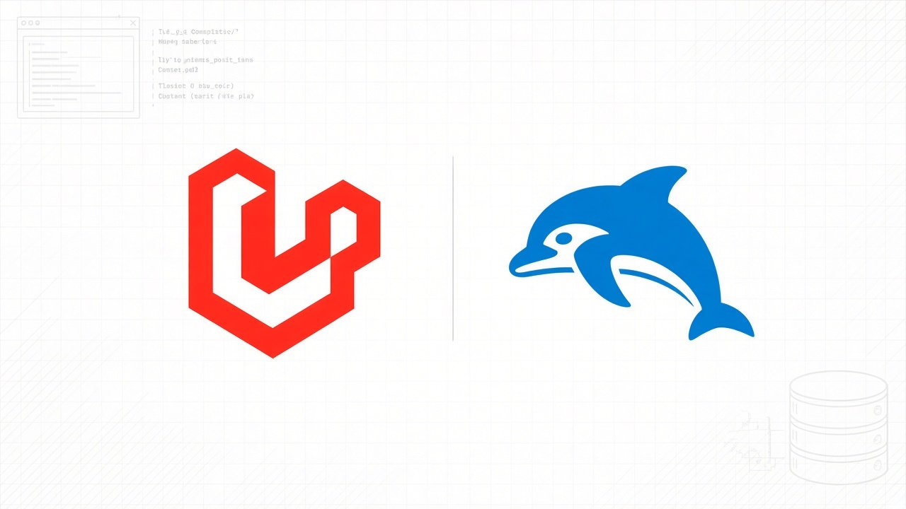 Laravel & MySQL — WMP Creative Agency