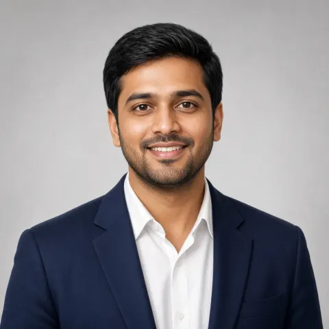 Praveen Richard Francis, CEO of WMP Creative Agency