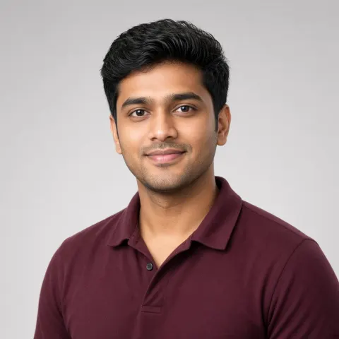 Gokul, developer at WMP Creative Agency